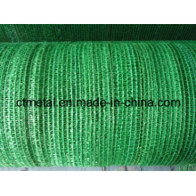 Construction Green Safety Netting 80-200G/M2